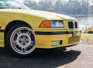 1994 BMW (E36) M3 COUPE