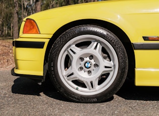 1994 BMW (E36) M3 COUPE