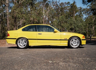 1994 BMW (E36) M3 COUPE