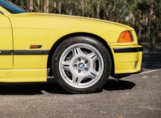 1994 BMW (E36) M3 COUPE