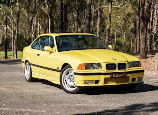 1994 BMW (E36) M3 COUPE