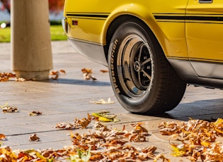 1971 FORD MUSTANG BOSS 351