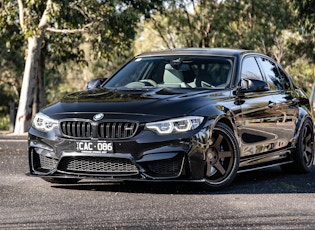 2018 BMW (F80) M3 COMPETITION