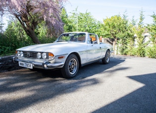 1973 TRIUMPH STAG