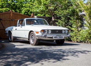 1973 TRIUMPH STAG