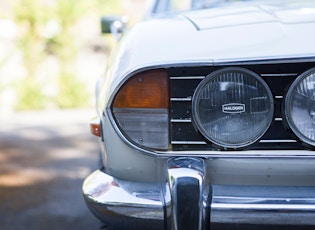 1973 TRIUMPH STAG