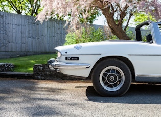 1973 TRIUMPH STAG