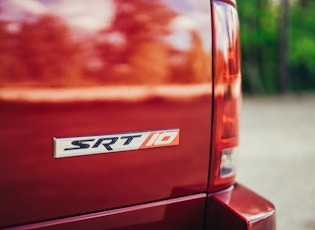 2006 DODGE RAM SRT-10