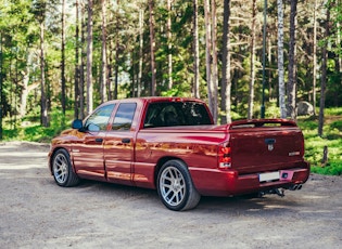 2006 DODGE RAM SRT-10