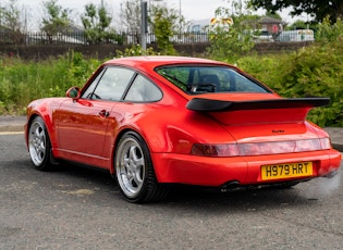 1991 Porsche 911 (964) TURBO 3.3