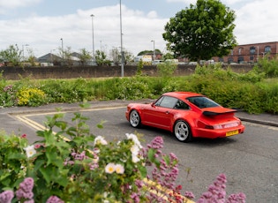 1991 Porsche 911 (964) TURBO 3.3