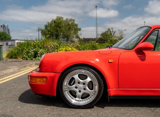 1991 Porsche 911 (964) TURBO 3.3