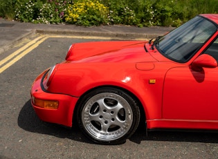 1991 Porsche 911 (964) TURBO 3.3