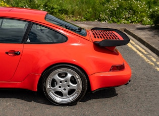 1991 Porsche 911 (964) TURBO 3.3