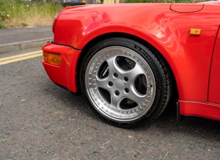 1991 Porsche 911 (964) TURBO 3.3