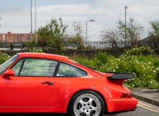 1991 Porsche 911 (964) TURBO 3.3