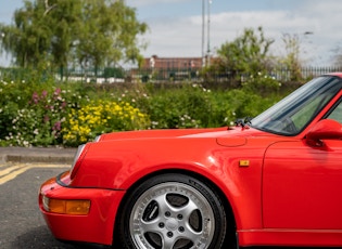 1991 Porsche 911 (964) TURBO 3.3