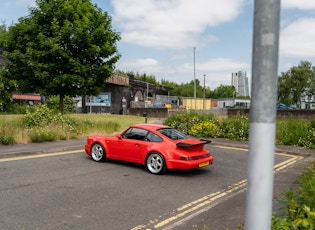 1991 Porsche 911 (964) TURBO 3.3