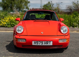 1991 Porsche 911 (964) TURBO 3.3