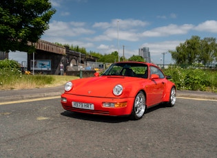 1991 Porsche 911 (964) TURBO 3.3