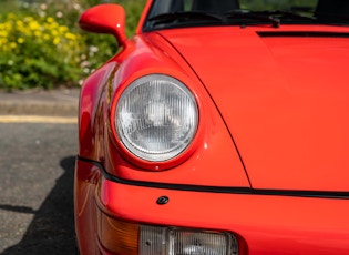 1991 Porsche 911 (964) TURBO 3.3