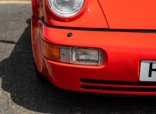 1991 Porsche 911 (964) TURBO 3.3