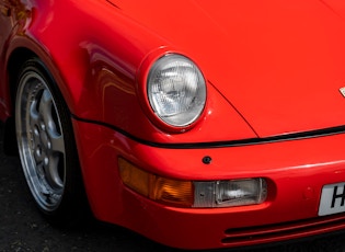 1991 Porsche 911 (964) TURBO 3.3