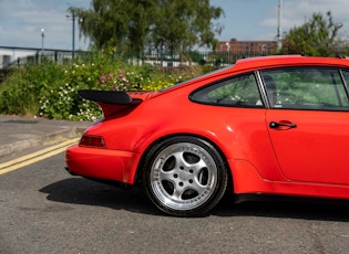 1991 Porsche 911 (964) TURBO 3.3