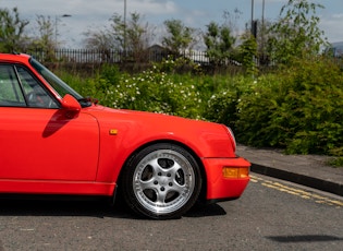 1991 Porsche 911 (964) TURBO 3.3