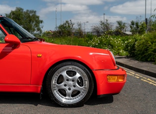 1991 Porsche 911 (964) TURBO 3.3