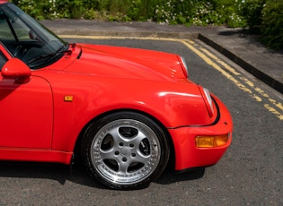 1991 Porsche 911 (964) TURBO 3.3