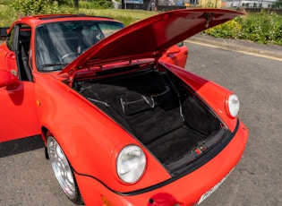 1991 Porsche 911 (964) TURBO 3.3