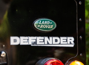 2012 LAND ROVER DEFENDER 90 HARD TOP