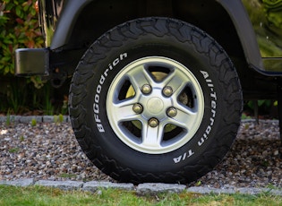 2012 LAND ROVER DEFENDER 90 HARD TOP