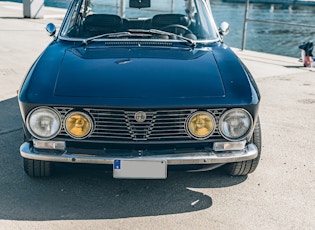 1975 ALFA ROMEO GT 1600 JUNIOR - 1750 ENGINE 