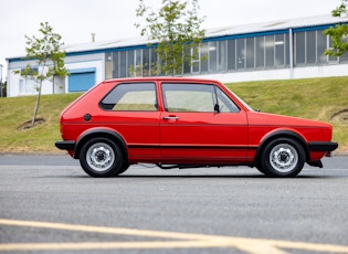 1979 VOLKSWAGEN GOLF (MK1) GTI - 4-SPEED 