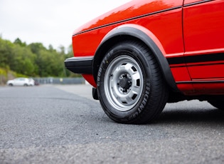 1979 VOLKSWAGEN GOLF (MK1) GTI - 4-SPEED 