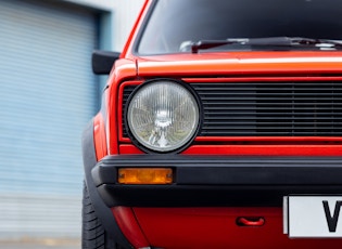 1979 VOLKSWAGEN GOLF (MK1) GTI - 4-SPEED 