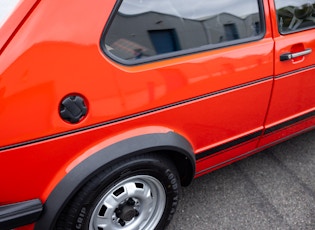 1979 VOLKSWAGEN GOLF (MK1) GTI - 4-SPEED 