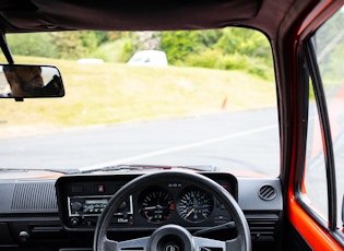 1979 VOLKSWAGEN GOLF (MK1) GTI - 4-SPEED 