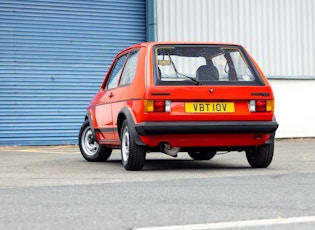 1979 VOLKSWAGEN GOLF (MK1) GTI - 4-SPEED 