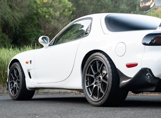 2002 MAZDA RX-7 SERIES 8 SPIRIT R TYPE B 