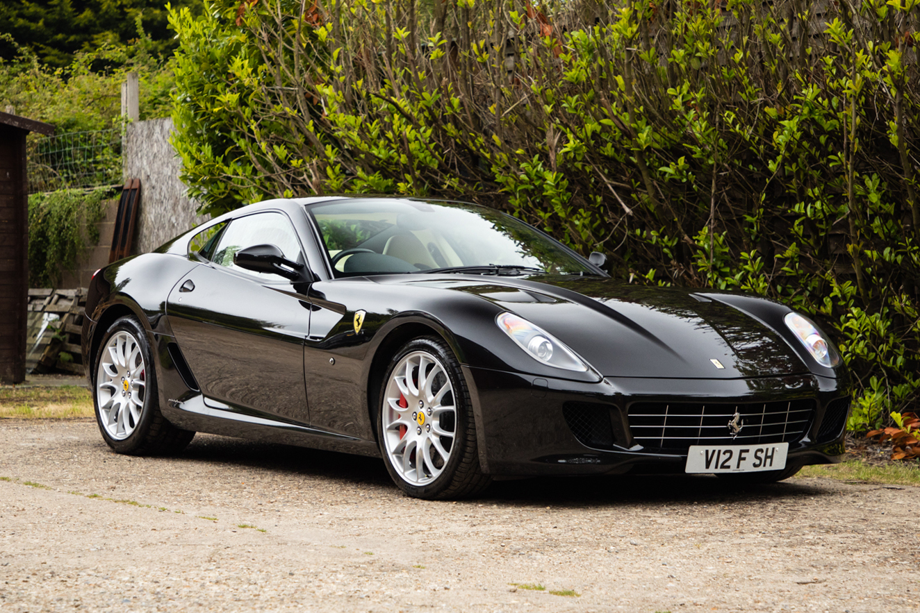 2006 FERRARI 599 GTB FIORANO for sale by auction in Rickmansworth
