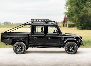2008 LAND ROVER DEFENDER 130 DOUBLE CAB PICK UP