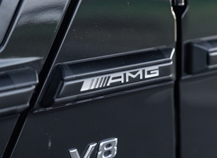 2018 MERCEDES-BENZ (W463) G63 AMG