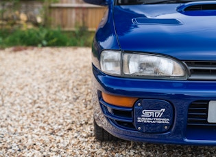 1995 SUBARU IMPREZA WRX STI VERSION 2 ‘555 EDITION’ 