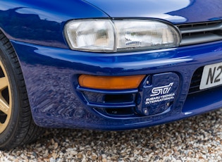 1995 SUBARU IMPREZA WRX STI VERSION 2 ‘555 EDITION’ 