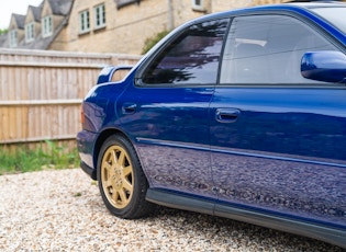 1995 SUBARU IMPREZA WRX STI VERSION 2 ‘555 EDITION’ 