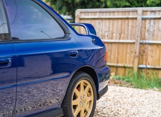 1995 SUBARU IMPREZA WRX STI VERSION 2 ‘555 EDITION’ 