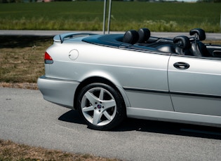 2003 SAAB 9-3 2.0T AERO CONVERTIBLE